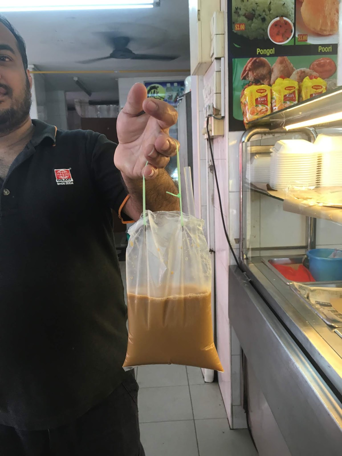 Oldies but Backpackies - einmal um die Welt ohne Flugzeug: Zoobesuch