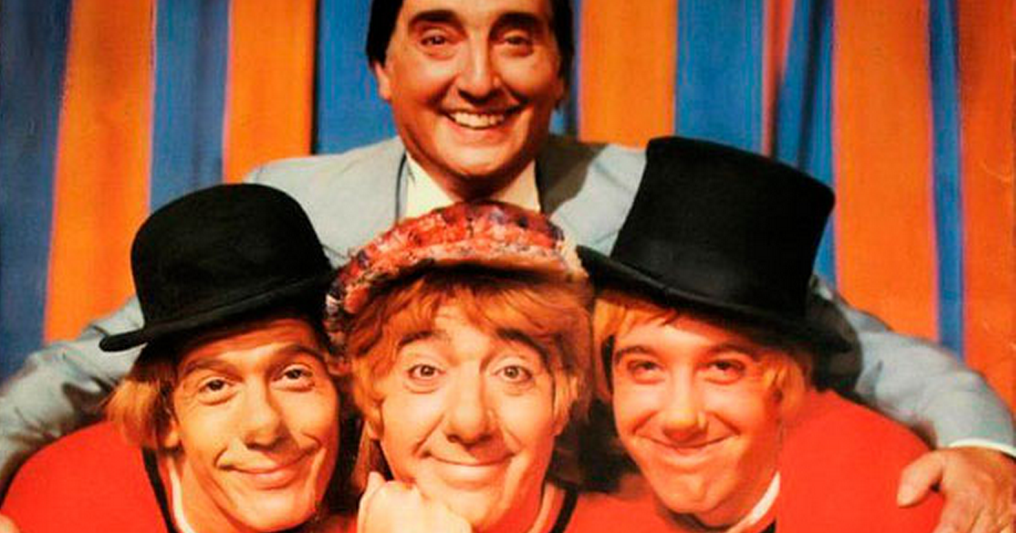 ¿Te acuerdas? Los payasos de la tele