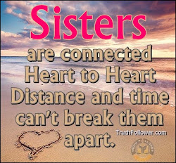 quotes sayings inspirational sister sisters heart connected quote hearts apart distance friends funny break thanks blessed always still between truth