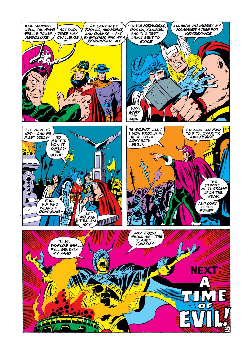 Thor (1966) 190 Page 19
