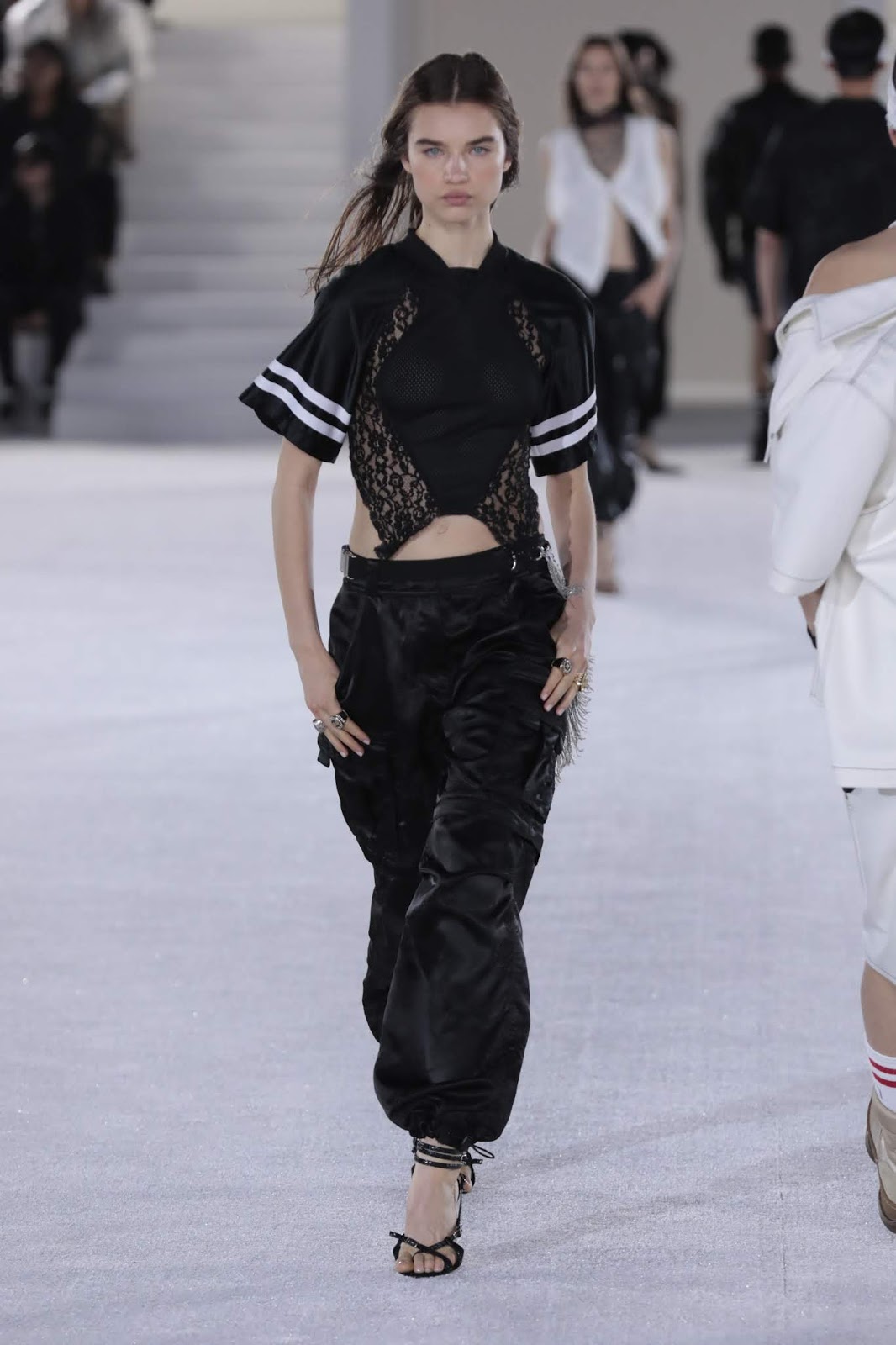 Runway Cool: ALEXANDER WANG