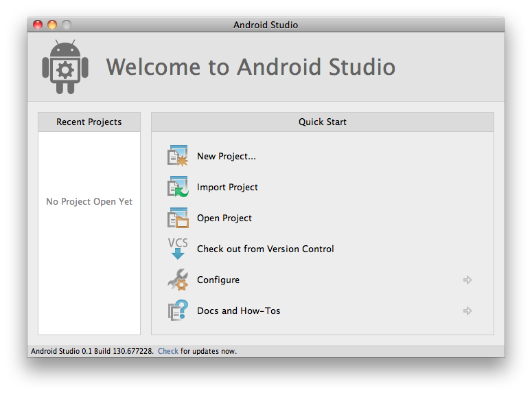 Android Code Zen: Hello World Using Android Studio