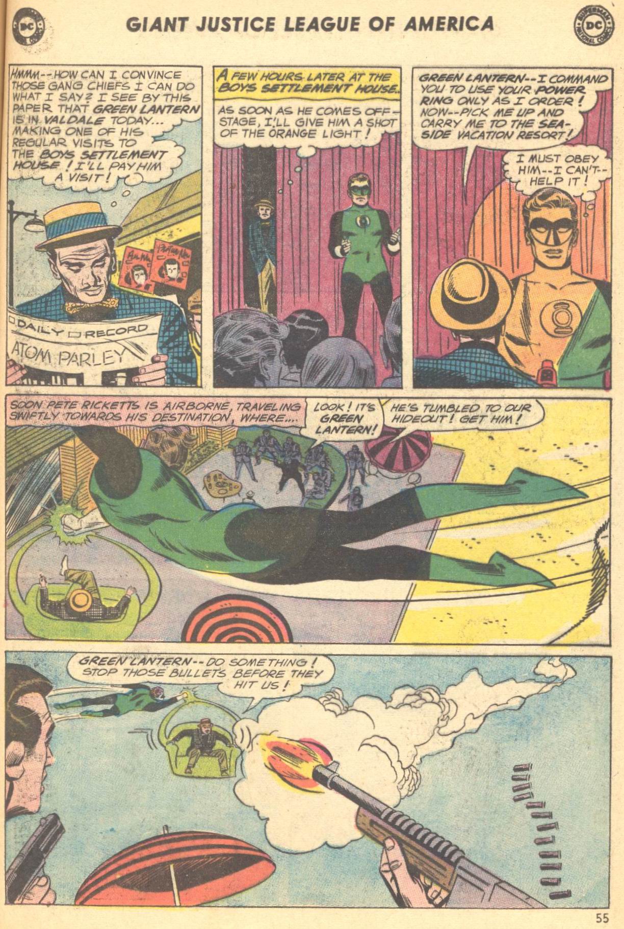 Justice League of America (1960) 58 Page 57
