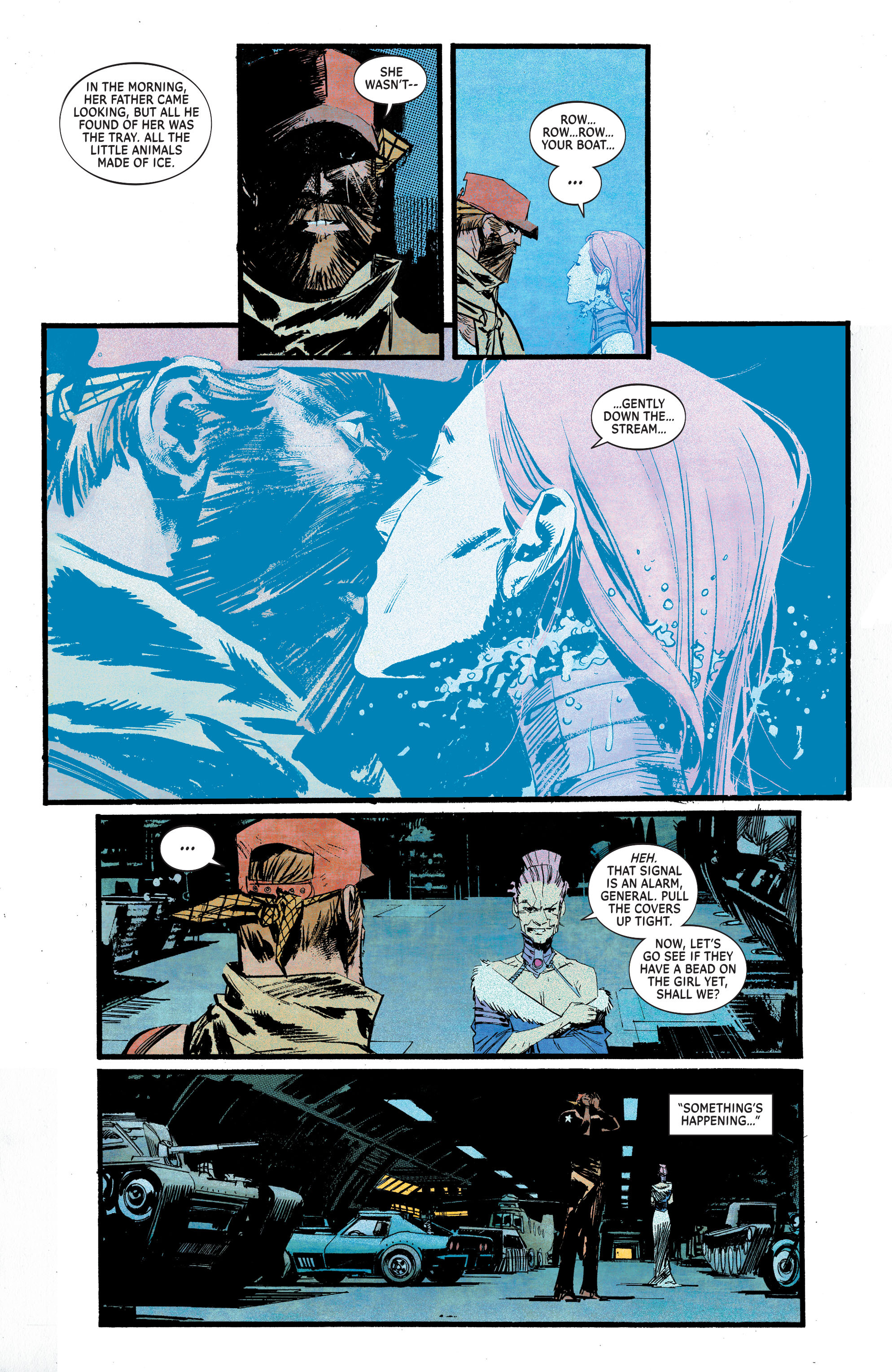 The Wake issue 8 - Page 12