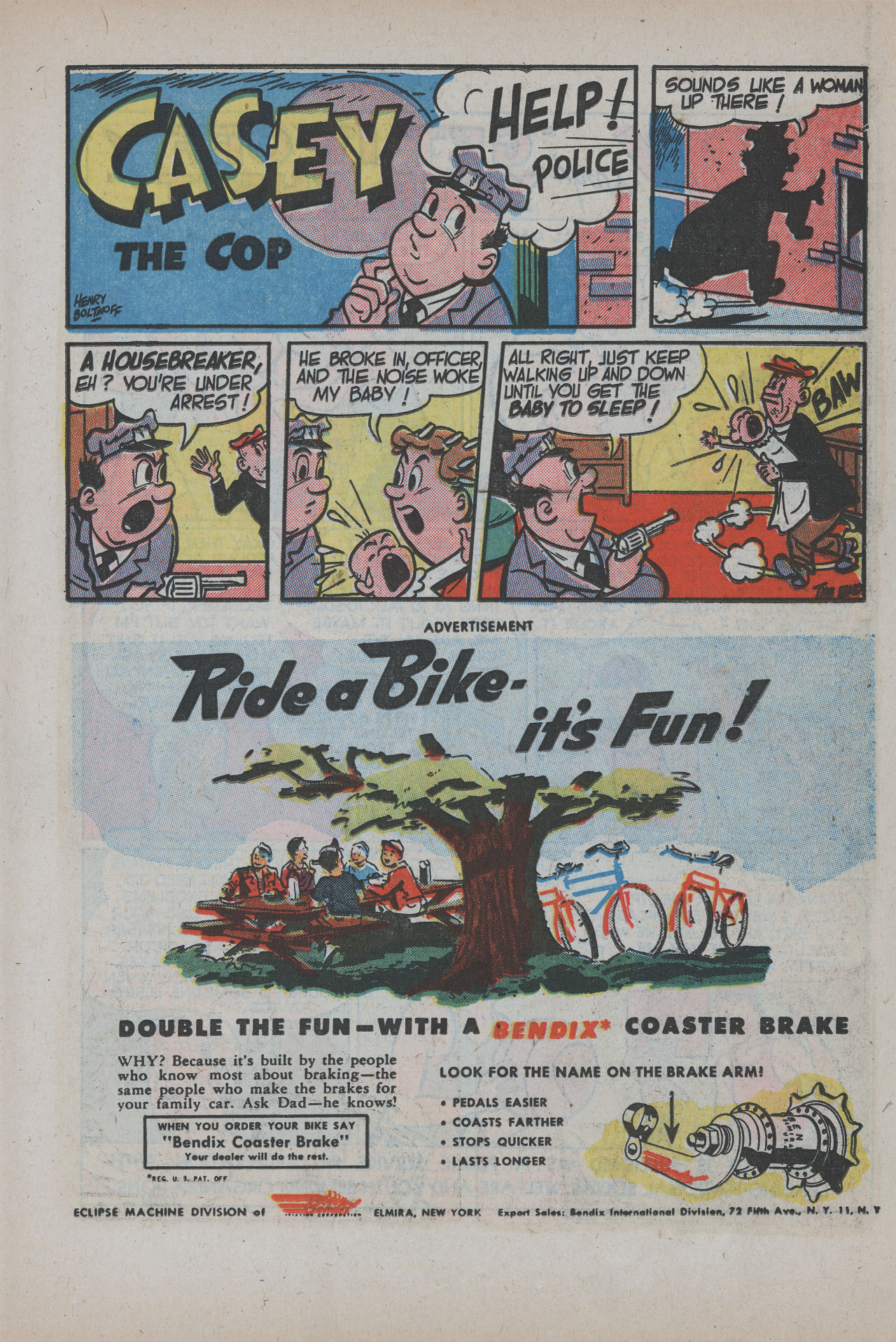 Read online Detective Comics (1937) comic -  Issue #171 - 33