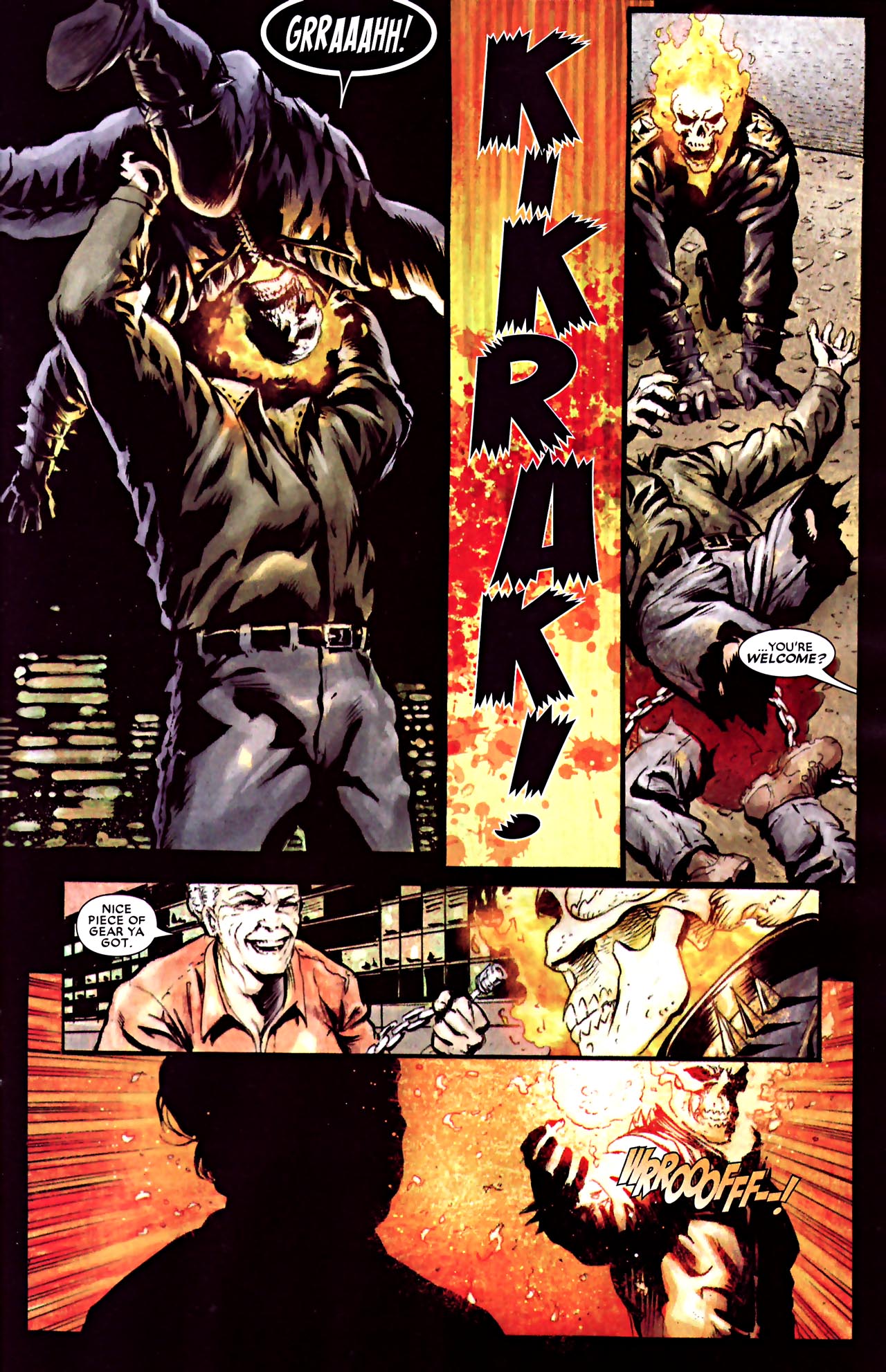 Ghost Rider (2006) issue 16 - Page 24