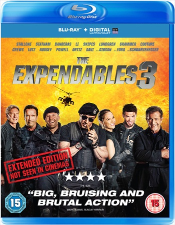 The Expendables 3 (2014) Hindi Dual Audio 480p BluRay 350mb
