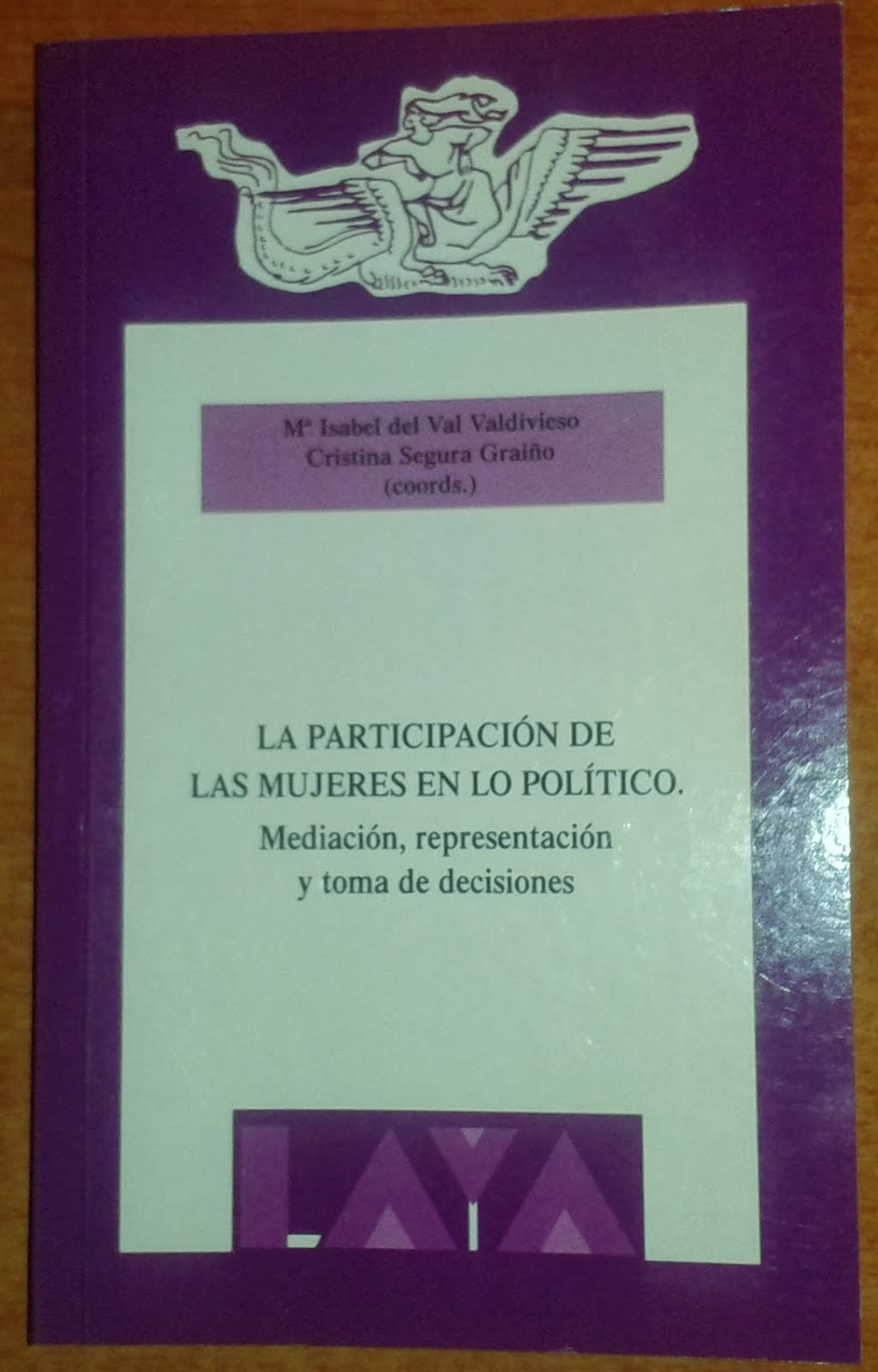 LA PARTICIPACIÓN DE LAS MUJERES EN LO POLÍTICO