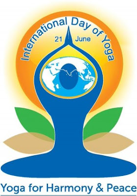 International Yoga Day 2015