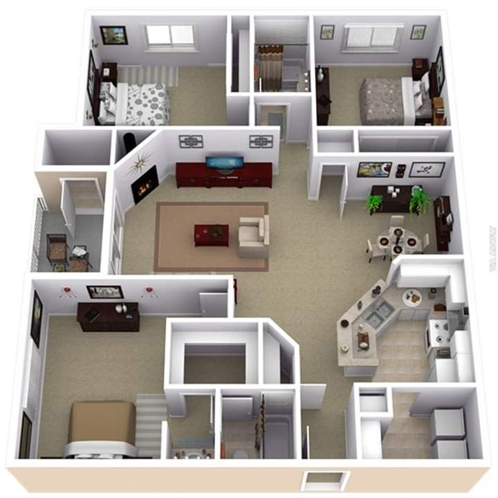30 Desain Rumah Minimalis Modern Dan Kekinian Griyo Id Jasa