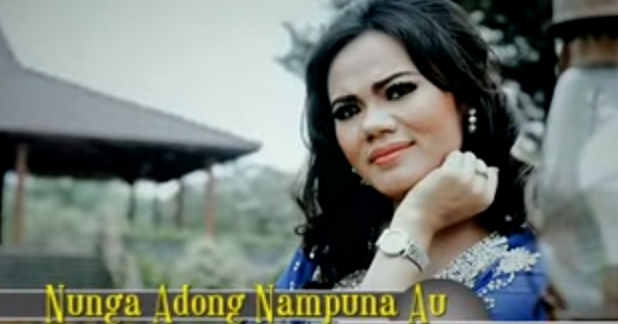 Lirik dan Chord Kunci Gitar Nunga Adong Nampuna Au - Sigotom