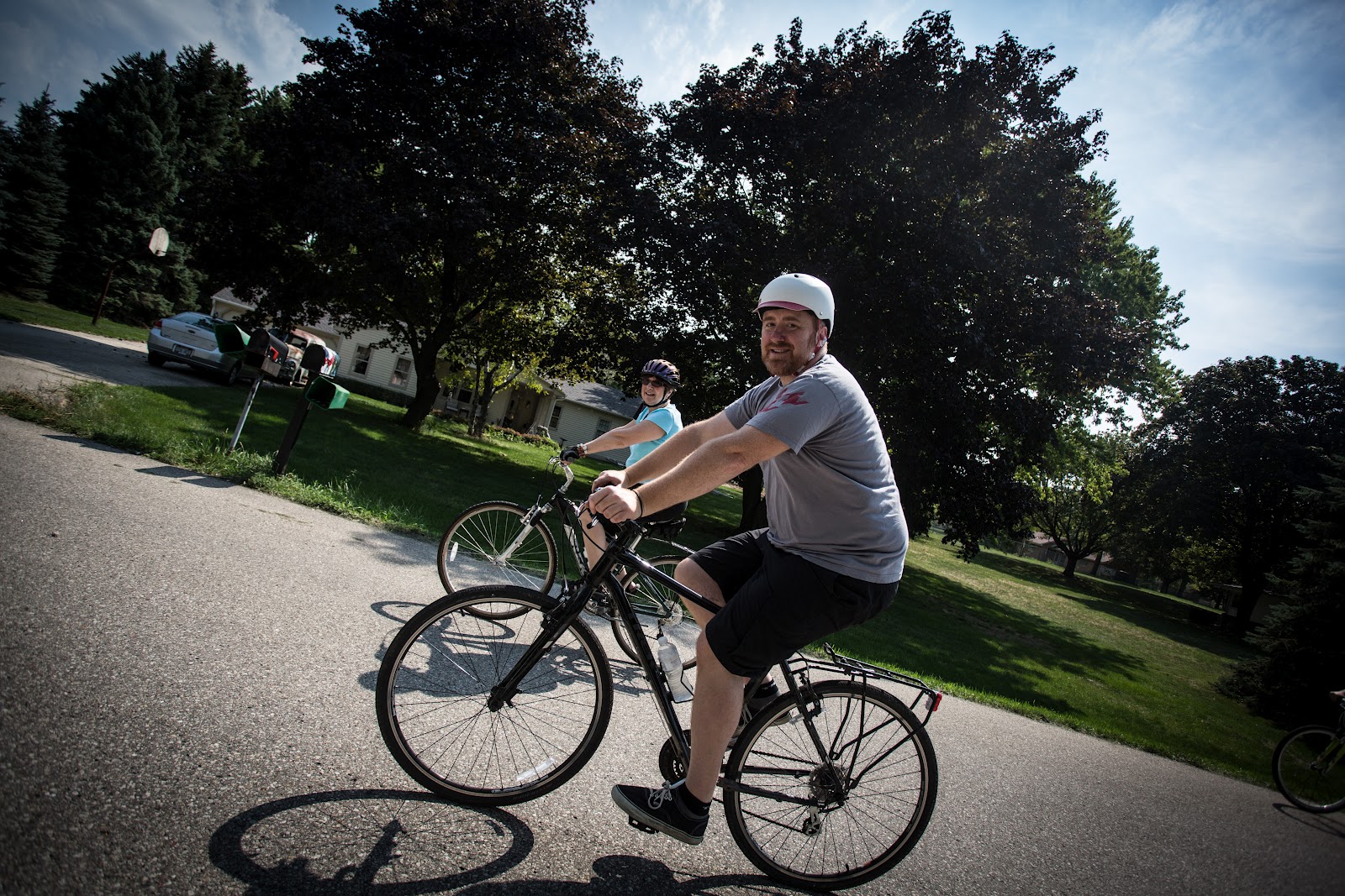 Shanghai Crushin' (+NYC) (+Madison) Brookfield Wheel and Sprocket Ride.