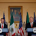 México y EE. UU. suscriben acuerdo nuclear