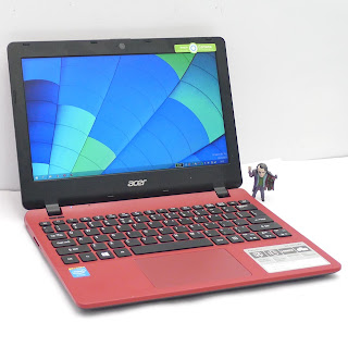 Acer Aspire ES1-131 | Intel N3050 Di Malang