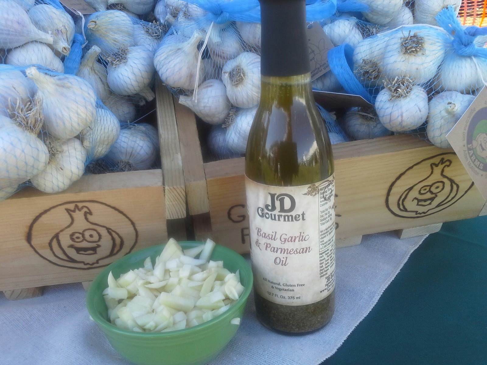 JD GOURMET Bethel Woods Harvest Festival