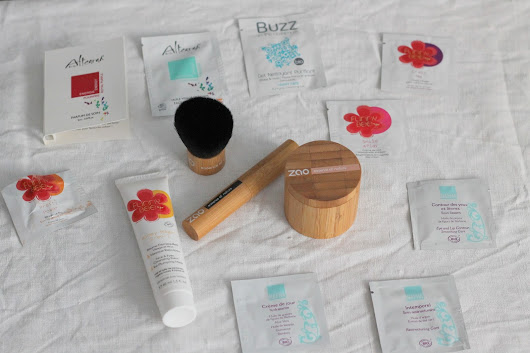 ° Présentation et mon avis sur les cosmétiques distribués par Caracterre.eu ° | ° La folie dans les étoiles °