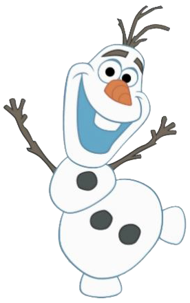 Frozen: Olaf Clip Art. - Oh My Fiesta! in english