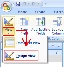Cara Membuat Database Dengan Microsoft Office Access 2007