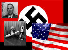 EUA e criminosos nazistas