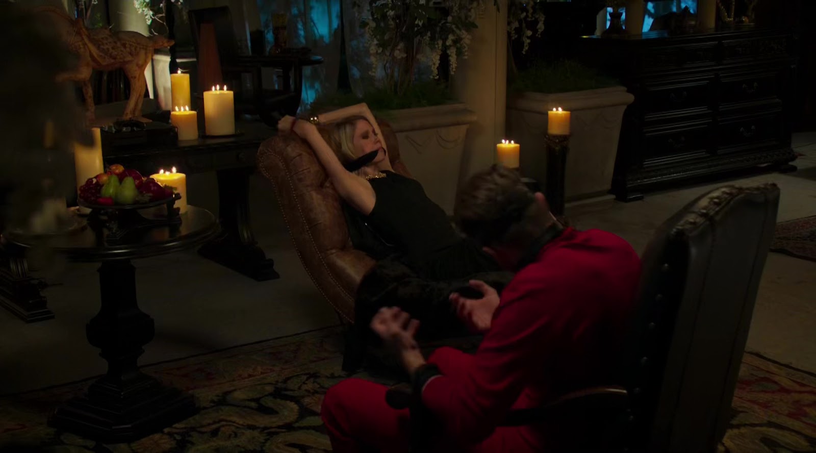 Torrent Resurrection S01E08 FINAL FRENCH HDTV