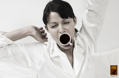 This is what happens to those who drink a lot of coffee!