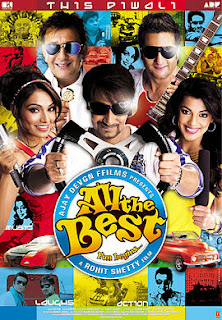 All The Best 2009 - Bollywood Movie HD Wallpaper Download