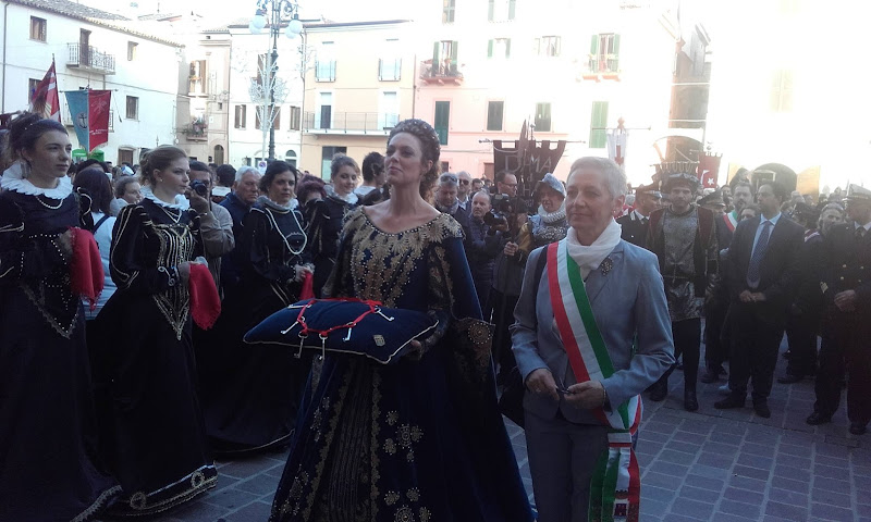 Ricordando il Perdono di Ortona a Mare