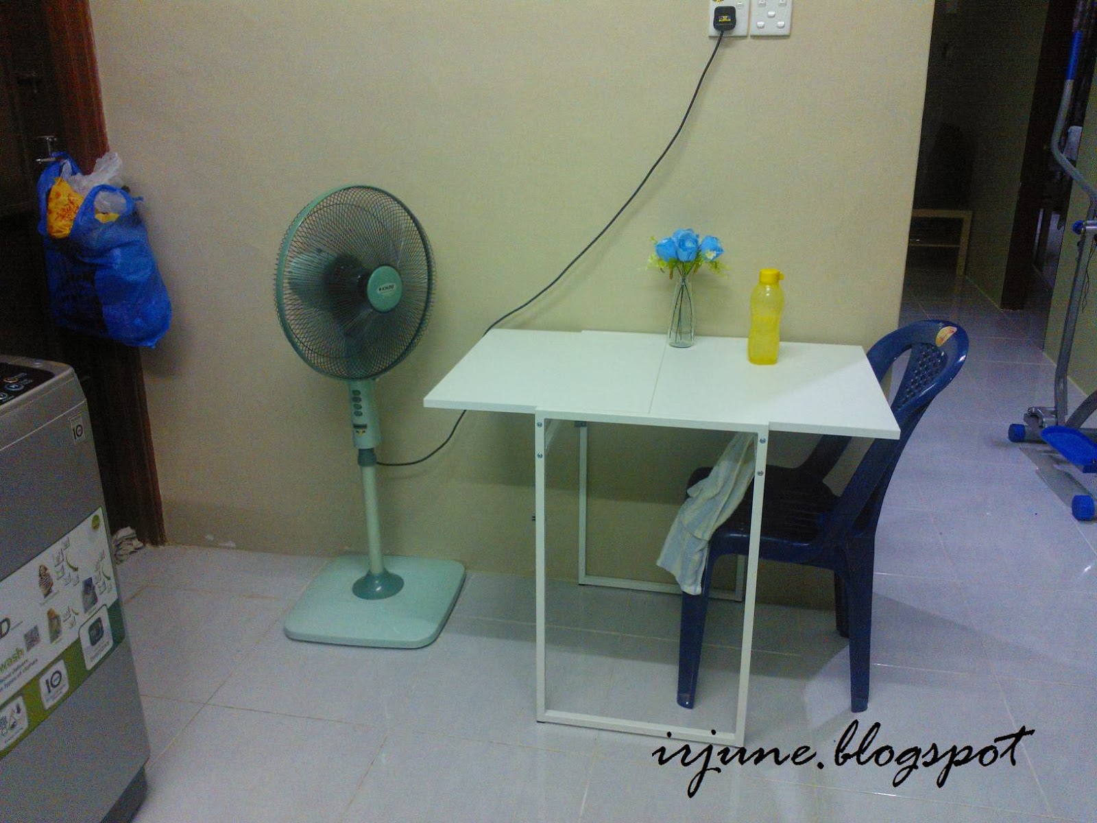 When Ijun Write Le Tour De Dapur