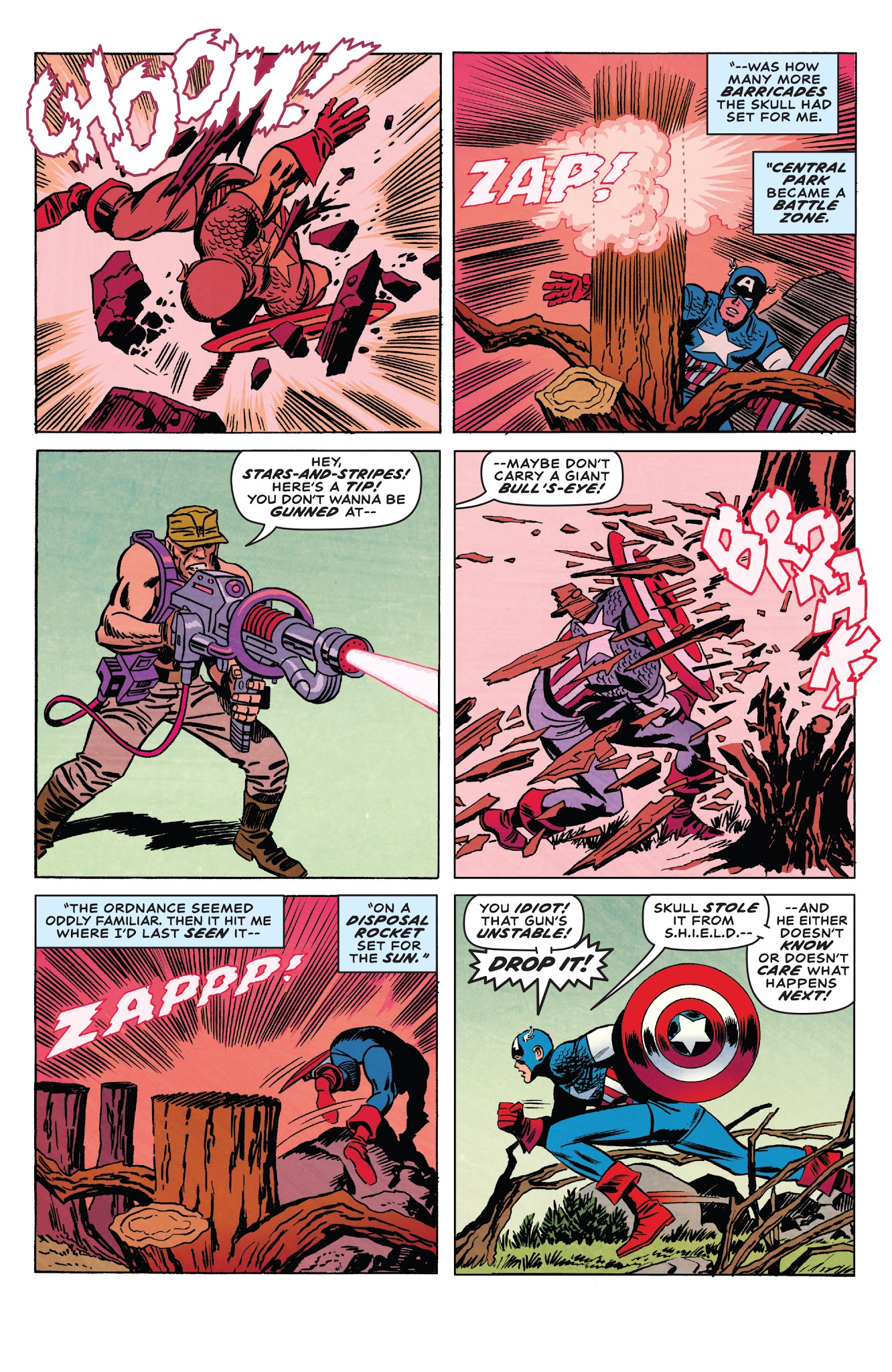 Read online Captain America (2017) comic -  Issue #700 - 34