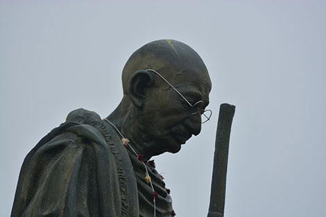 Essay on mahatma gandhi for kids