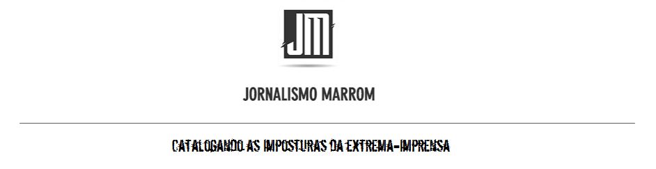 Jornalismo Marrom