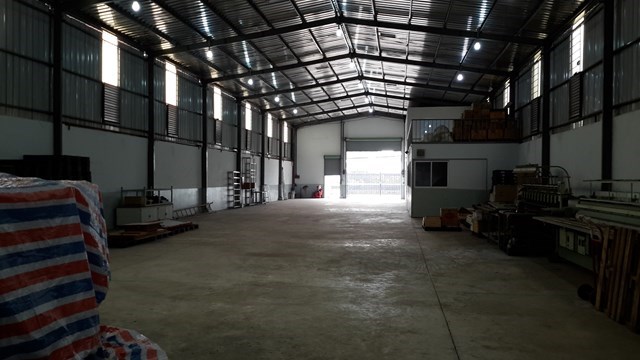 Cho thuê nhà xưởng 1000m2 đường Nguyễn Ảnh Thủ, Quận 12