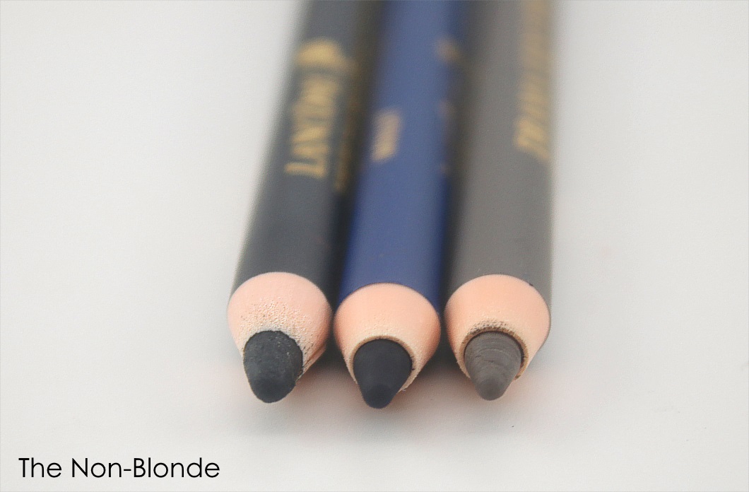 Lancome Drama Liqui Pencil Eyeliner Noir Intense Minuit Pluie The Non Blonde
