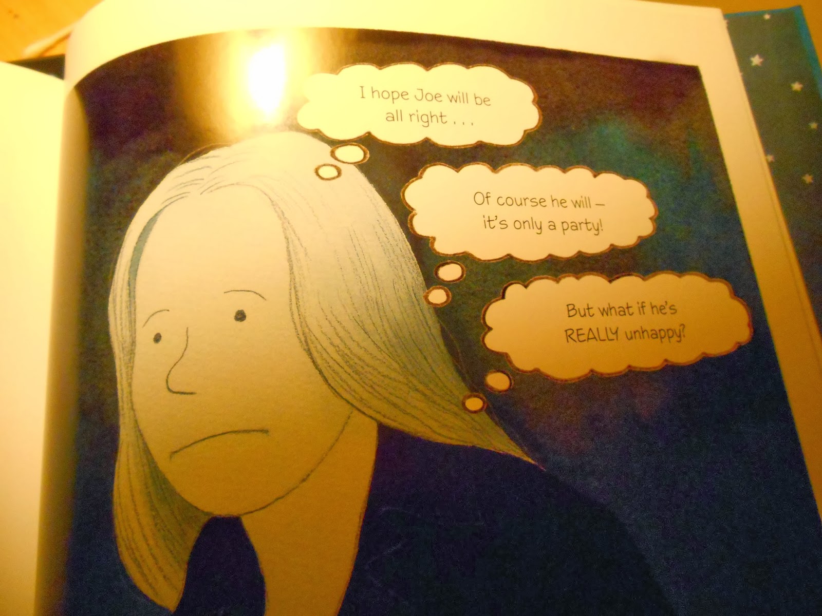 Madhouse Family Reviews: Picture book review : What If ...? - Anthony ...