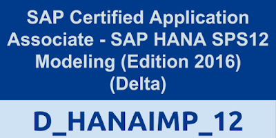 SAP HANA Tutorials ans Materials, SAP HANA Certifications