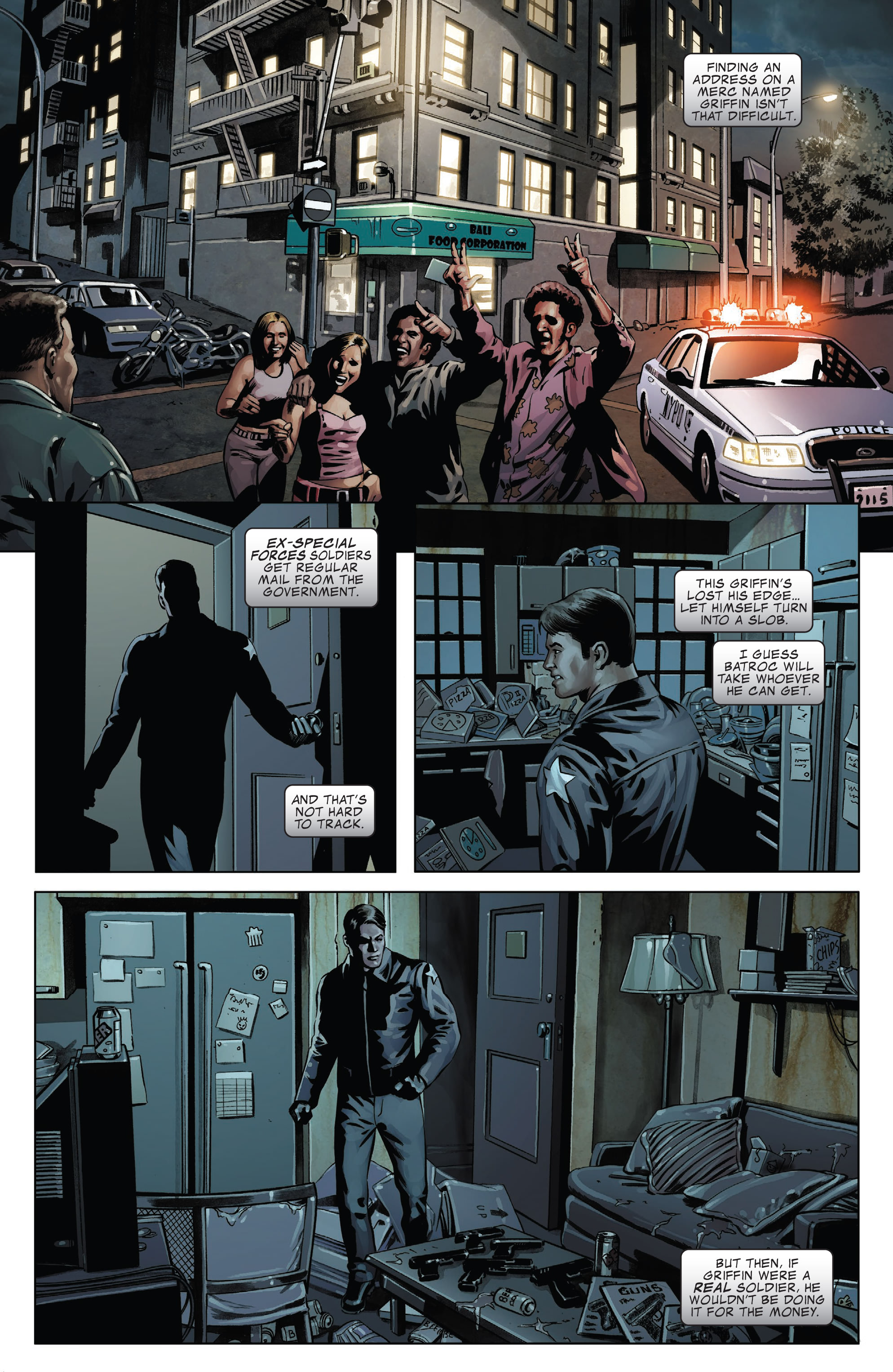Read online Captain America Lives Omnibus comic -  Issue # TPB (Part 1) - 54