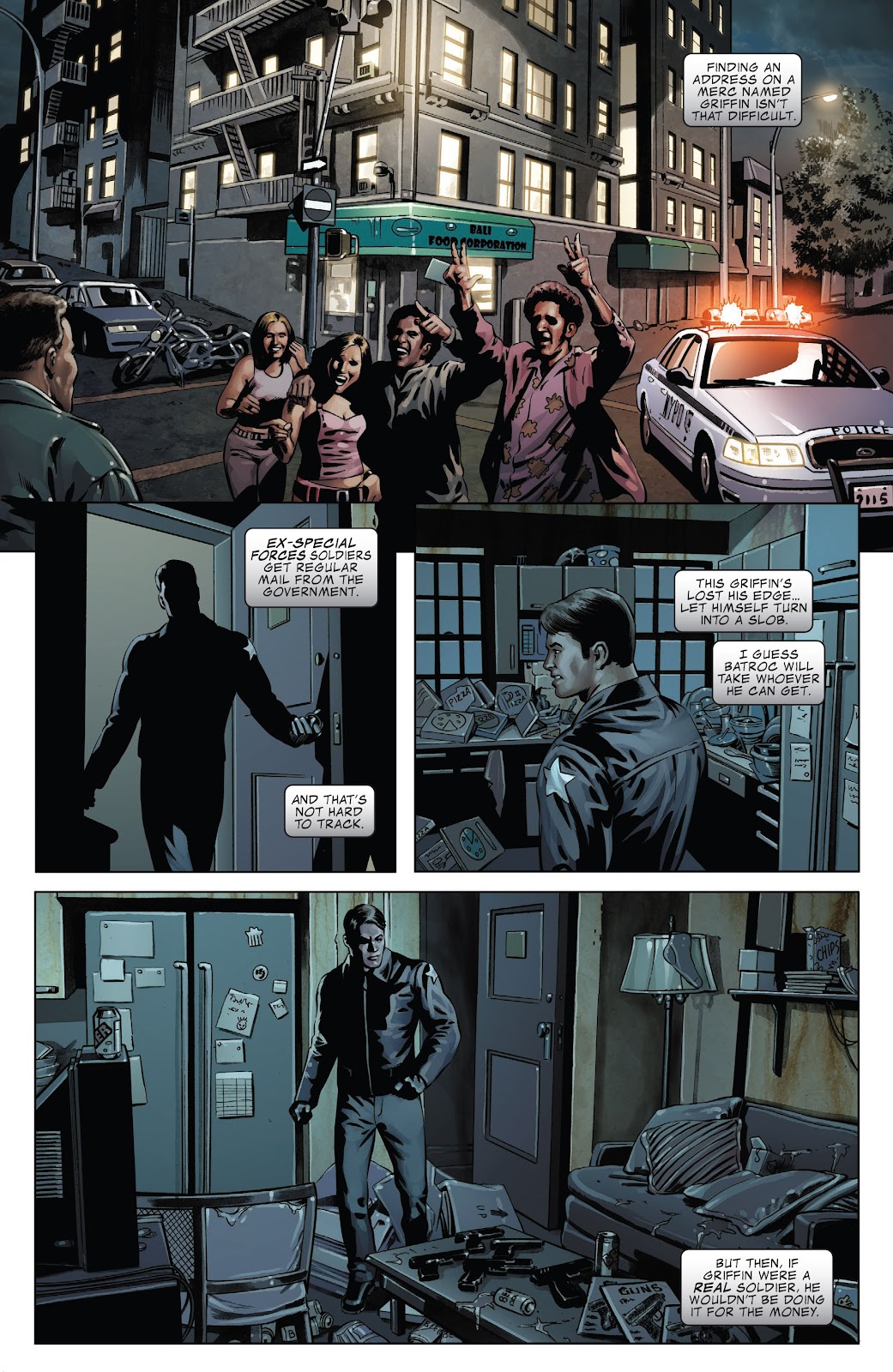 Captain America Lives Omnibus issue TPB (Part 1) - Page 54