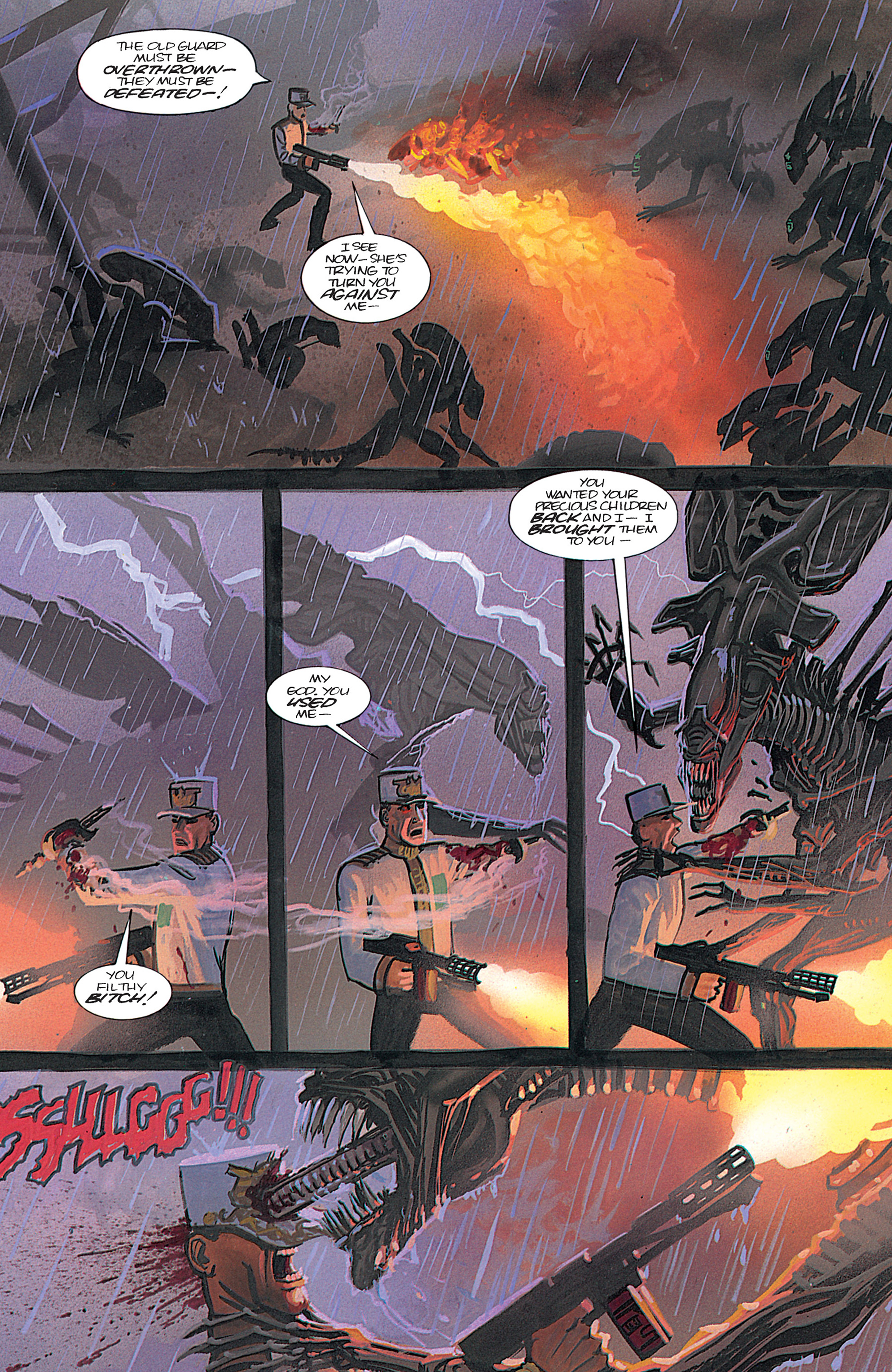 Read online Aliens: The Essential Comics comic -  Issue # TPB (Part 3) - 58