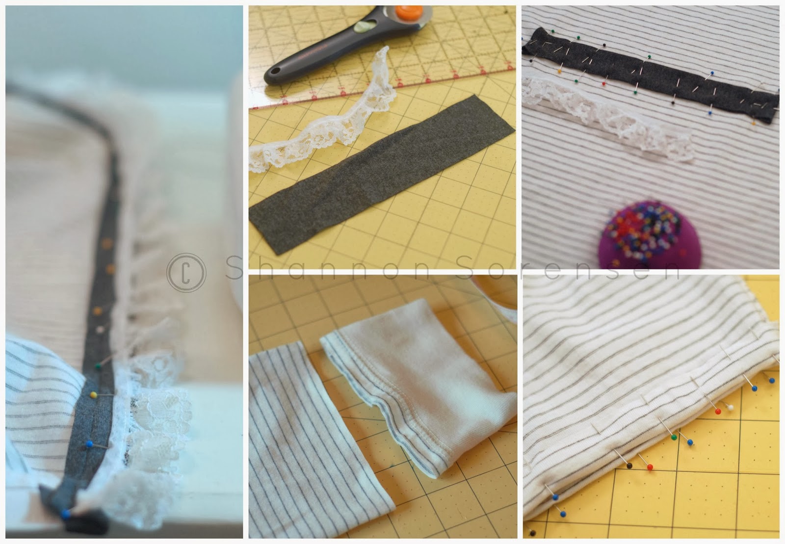Sewing, Tutorials, Crafts, DIY, Handmade Shannon Sews blog for