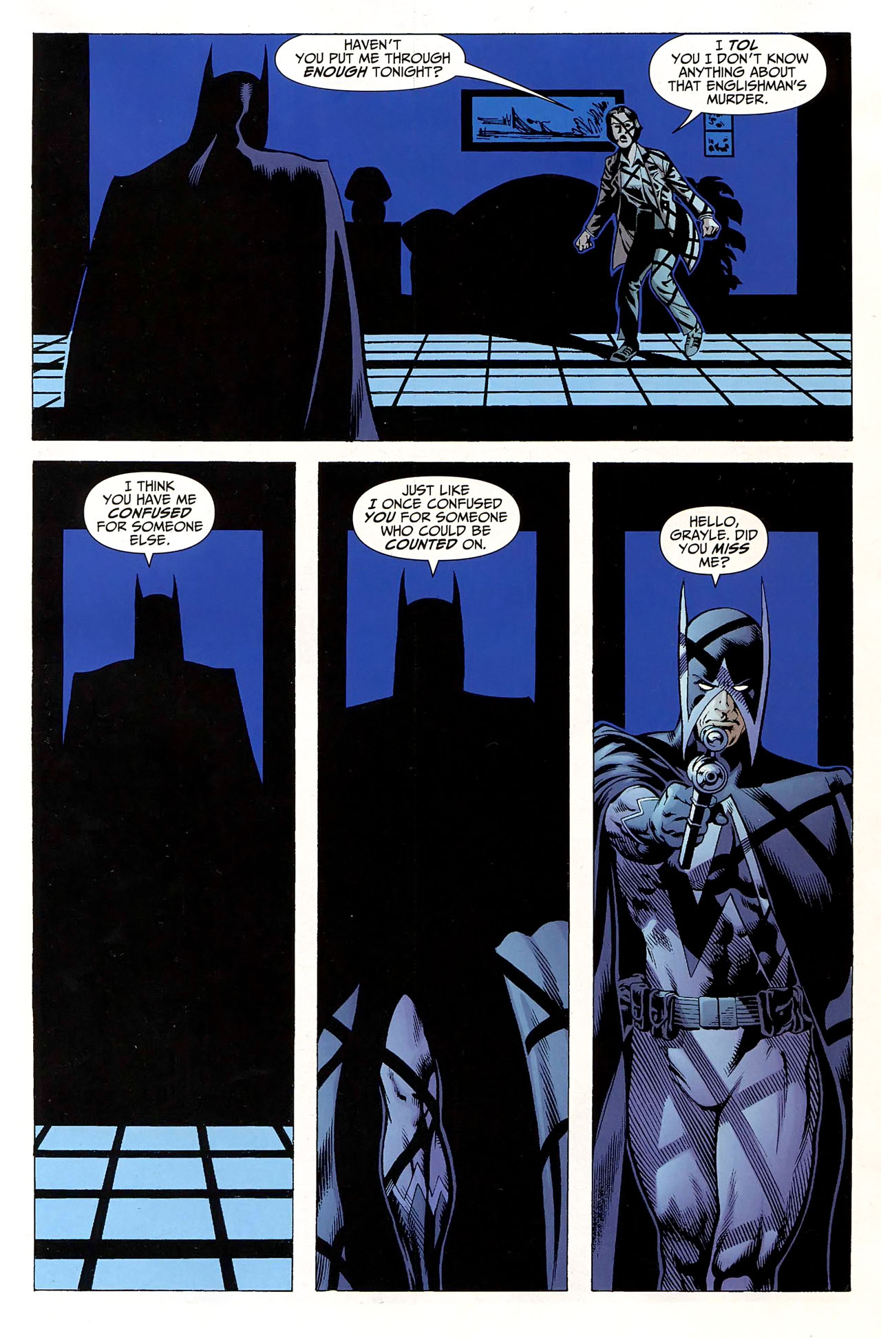 Batman Confidential Issue #13 #13 - English 20