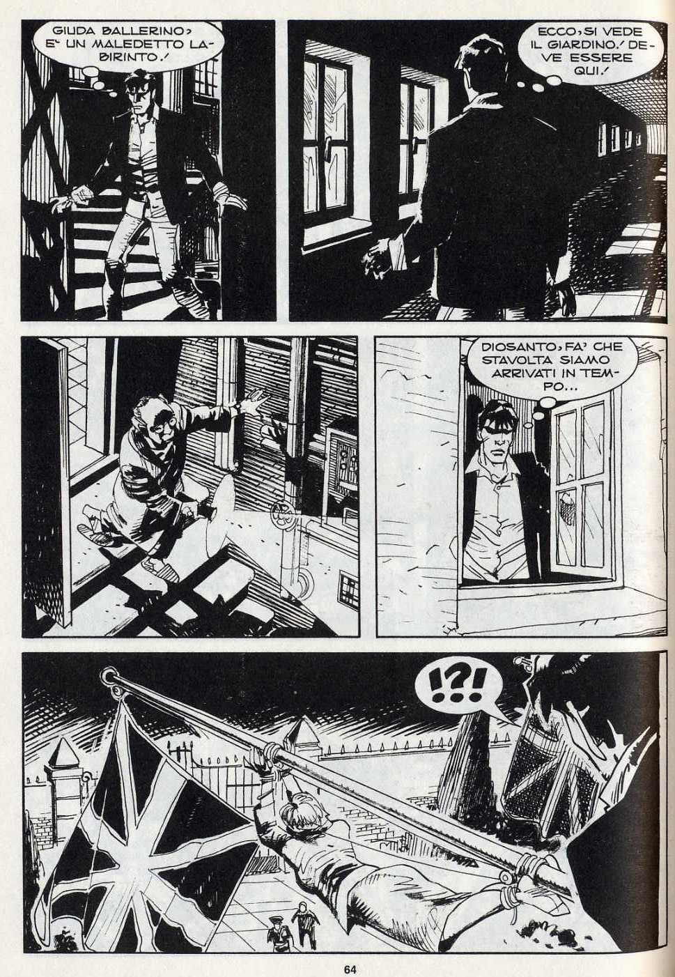 Dylan Dog (1986) issue 191 - Page 61