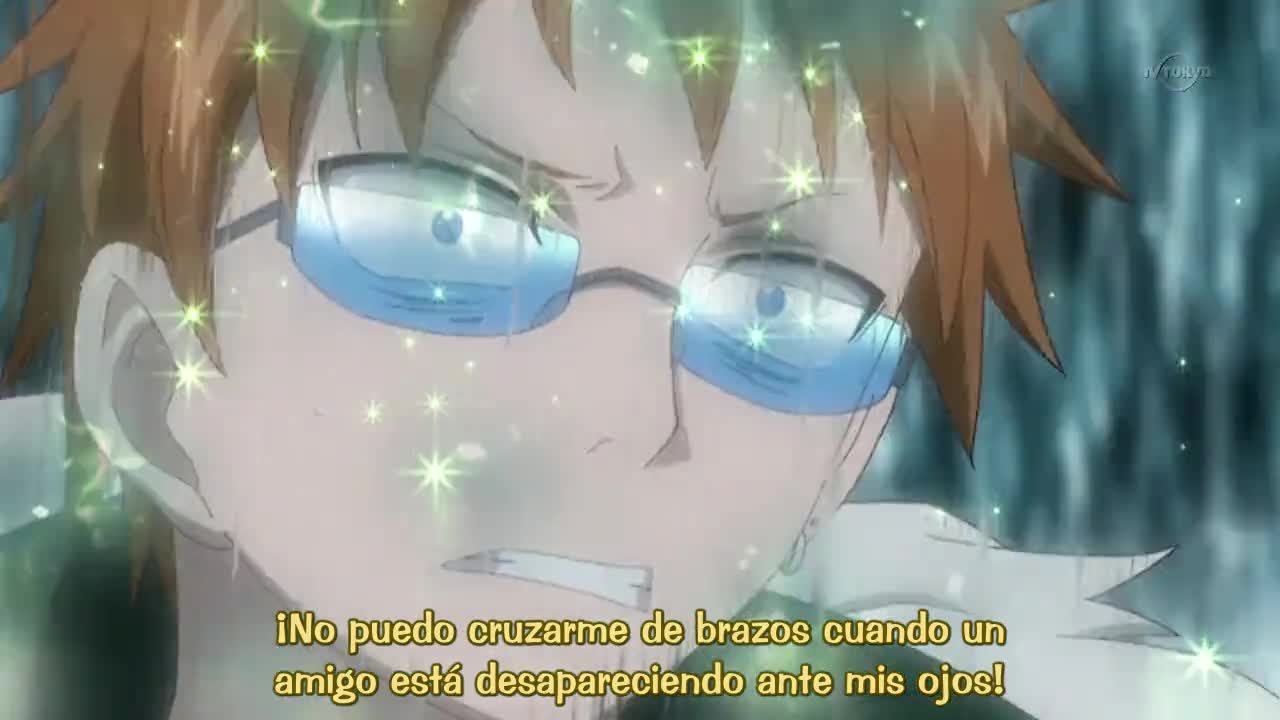 Ver Fairy Tail Loke - Capítulo 32