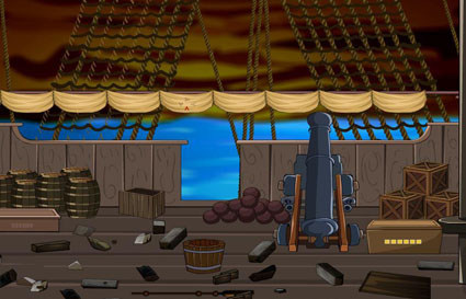 Pirate Treasure I