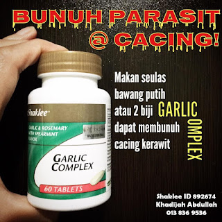 Garlic Shaklee