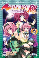 Kentaro Yabuki (Black Cat, To Love-Ru + Darkness, Darling in the FranXX, Ayakashi Triangle) Toloverudarkness02