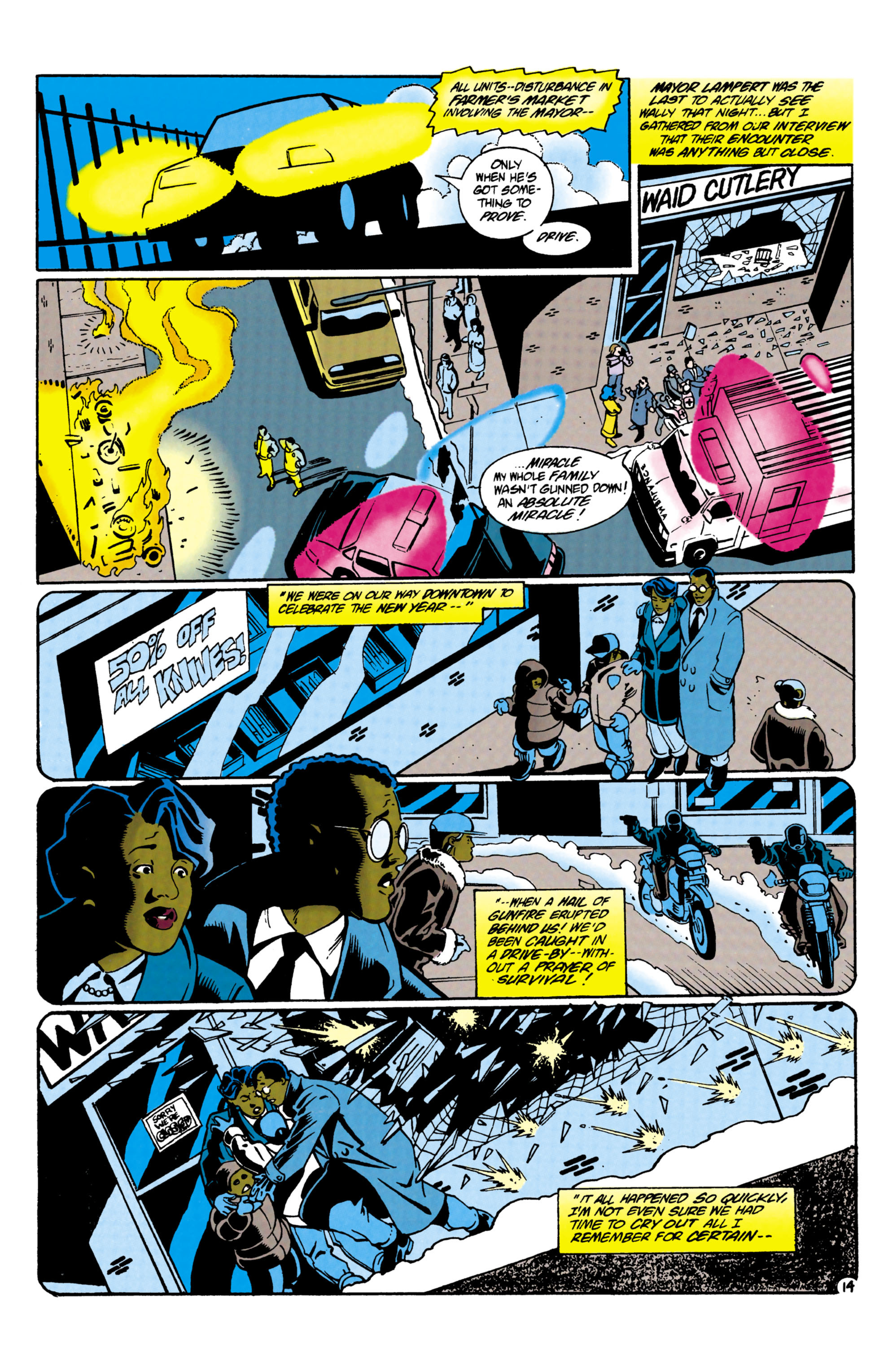 The Flash (1987) issue 88 - Page 15