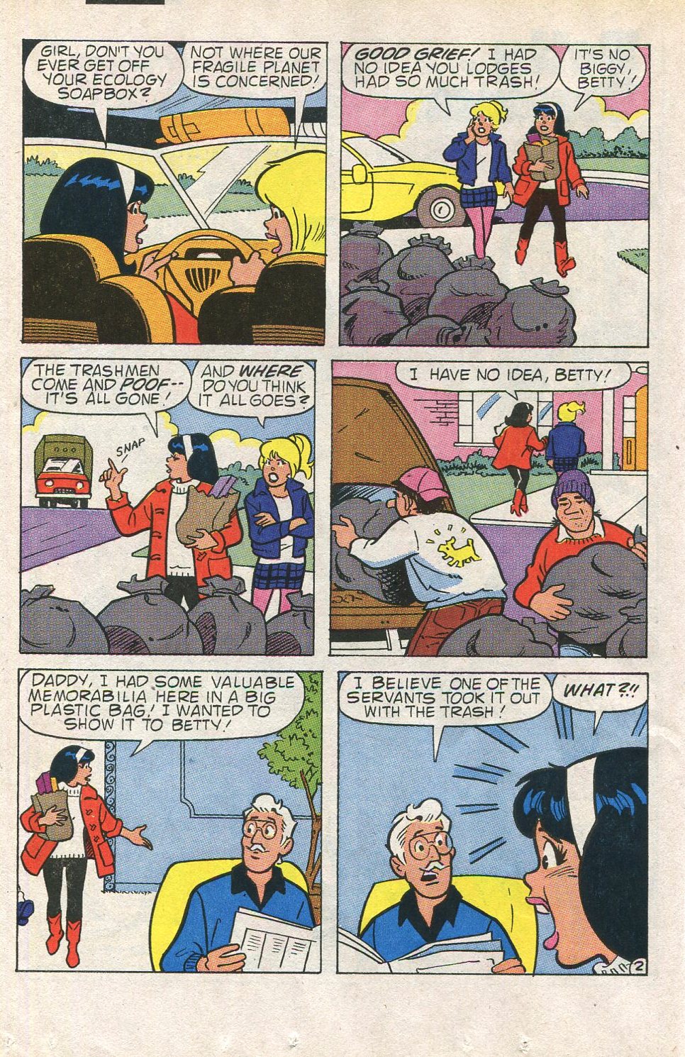 Read online Betty and Veronica (1987) comic -  Issue #48 - 14