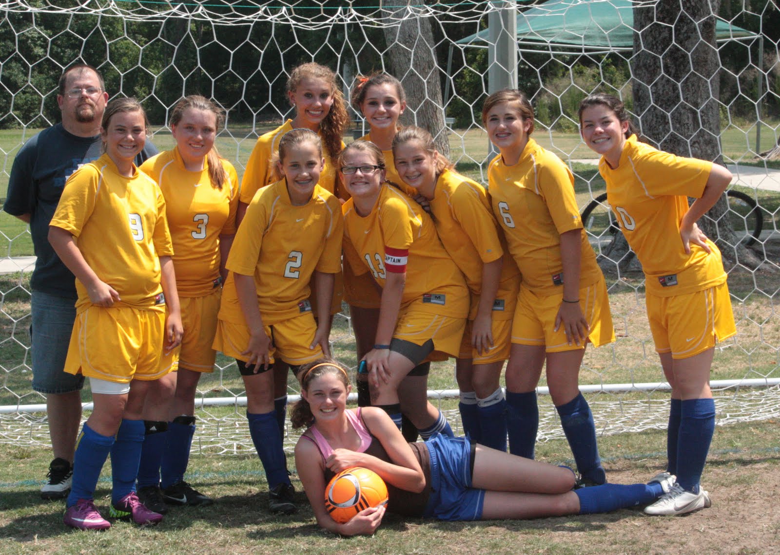 Live WellLove MuchLaugh Often Caitlin's Soccer