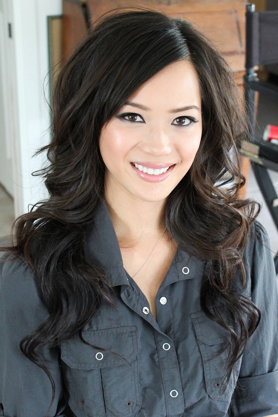 Asian Hair Color Brown Hair Color