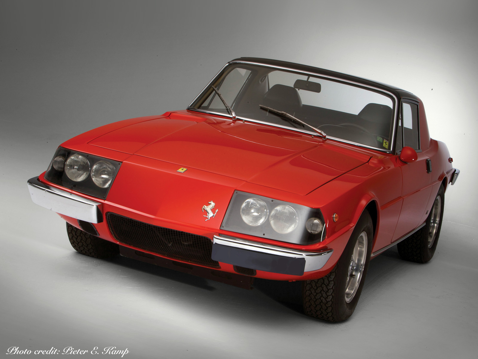 Karznshit 67 Ferrari 330 Zagato Coach